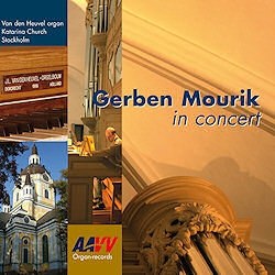 Gerben Mourik in concert