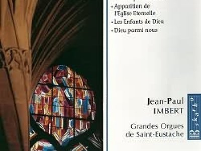 Chamouard &amp; Messiaen