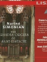 Nariné Simonian aux Grandes Orgues de Saint-Eustache